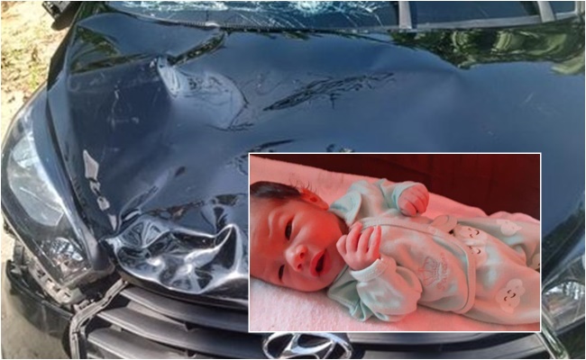 Motorista bêbado atropela família e mata bebê de 11 dias - News Rondônia