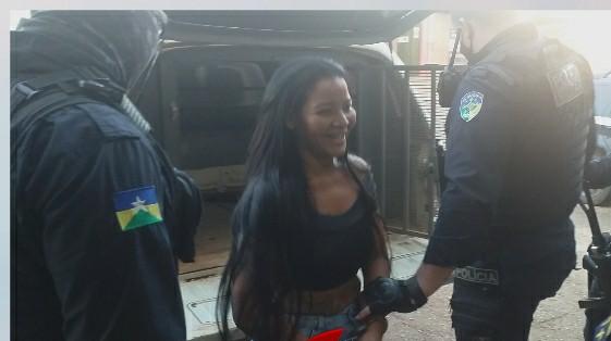 Jovem que tentou matar a mãe à tiros na zona leste é encontrada morta em presídio feminino na capital - News Rondônia