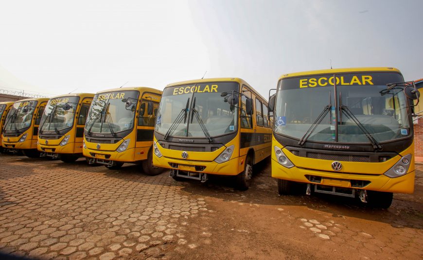 ENFRENTAMENTO - Decreto determina higienização diária de ônibus escolares e demais veículos de transporte coletivo e individual em Rondônia - News Rondônia
