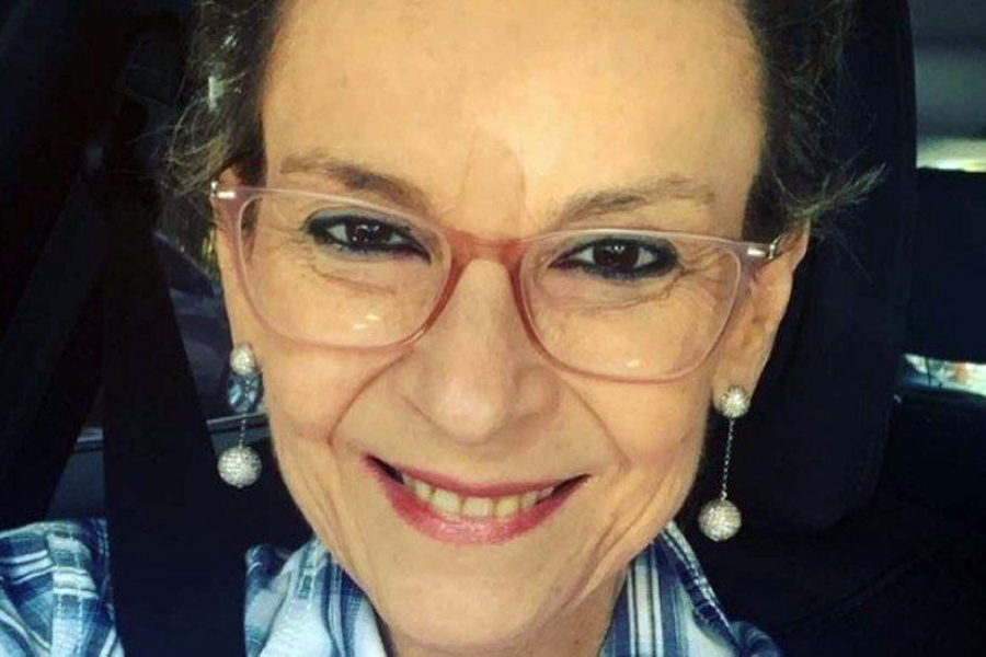Morre a cantora e pastora Ludmila Ferber, aos 56 anos - News Rondônia