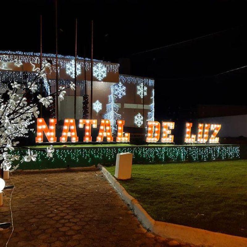 Parceria entre Prefeitura e empresários proporcionará Natal de Luz em Rolim de Moura - News Rondônia
