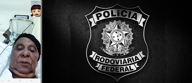 NOTA DE PESAR DA POLICIA RODOVIARIA FEDERAL PELO FALECIMENTO DE D. RITA DO CARMO DA CONCEIÇÃO - News Rondônia