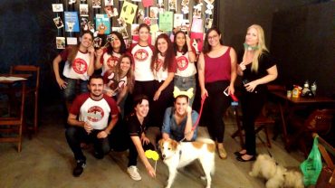 VOLUNTARIADO: No Dia Mundial dos Animais, voluntários comemoram o resgate e adoções de cães maltratados e mutilados em Porto Velho - News Rondônia