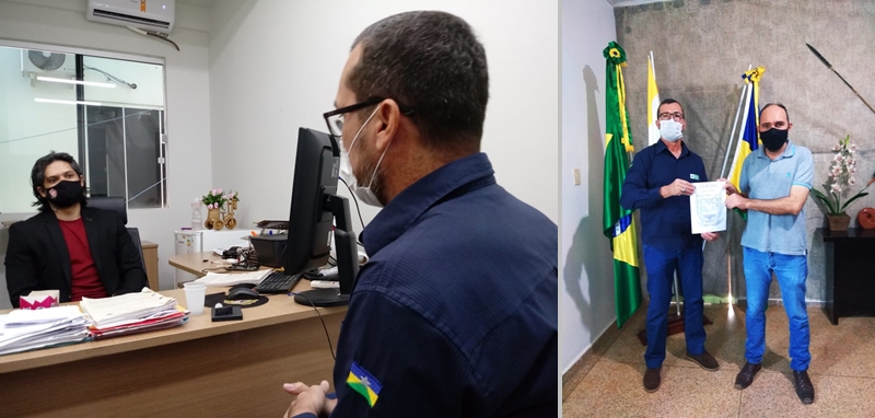 ESTRUTURA: Para melhor atender a população prédios da Segurança Pública de Rondônia passam por vistorias - News Rondônia