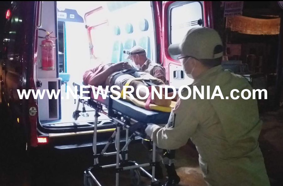 AGRESSÃO CRUEL: Homem é agredido por quatro suspeitos que ocupavam carro próximo da Rodoviária - News Rondônia