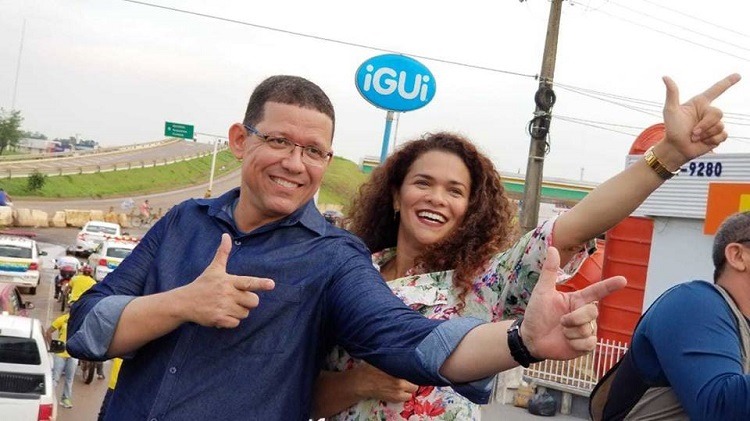 Primeiras-Damas: Ieda Chaves e Luana Rocha são dois fortes nomes para as eleições de 2022 - News Rondônia