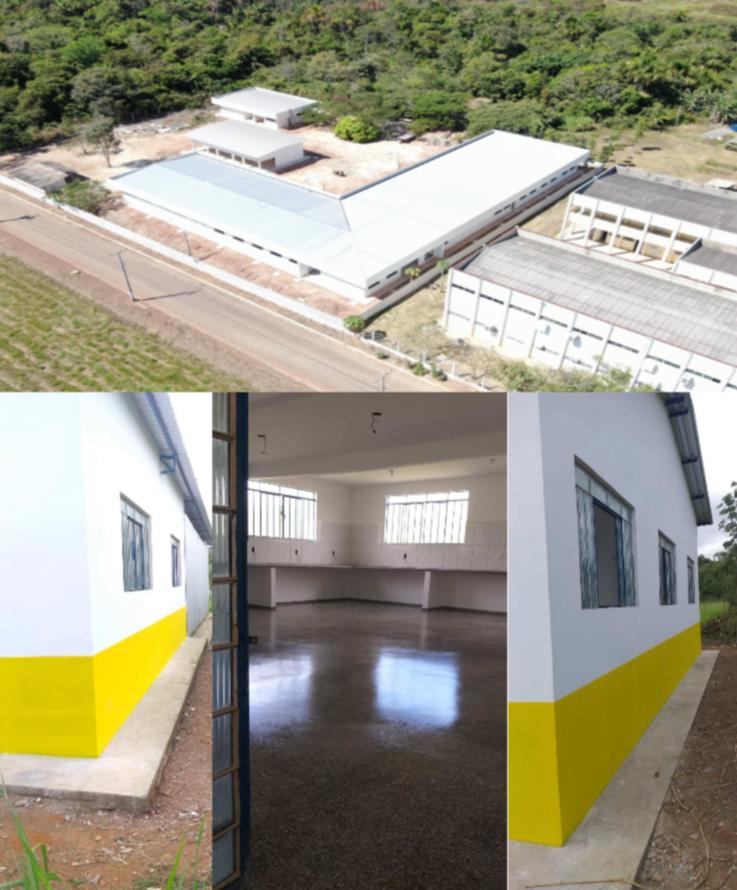 UNIR busca recursos para concluir obras em Porto Velho e no Interior - News Rondônia