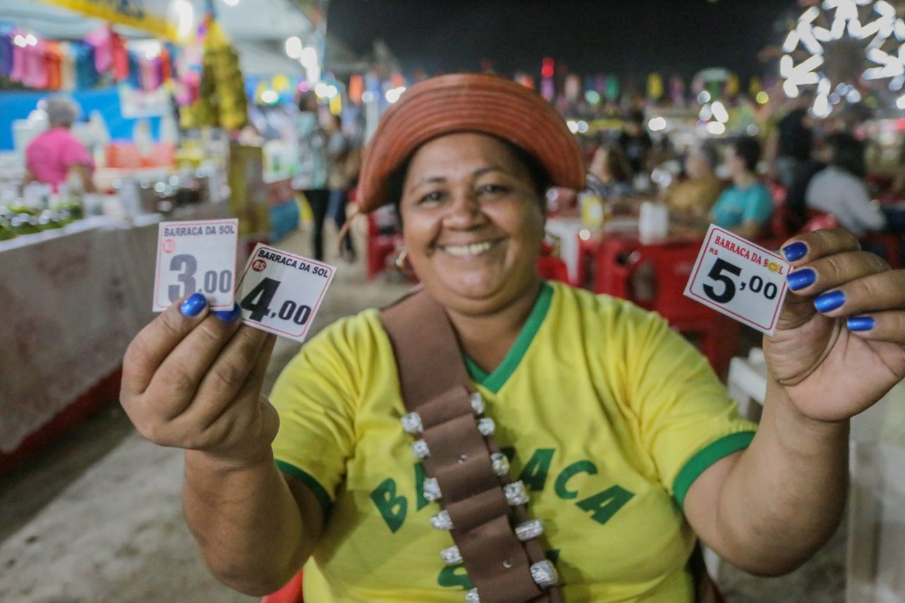 MELHOR ORGANIZAÇÃO E PREÇOS ACESSÍVEIS LOTAM O ARRAIAL FLOR DO MARACUJÁ EM PORTO VELHO - News Rondônia