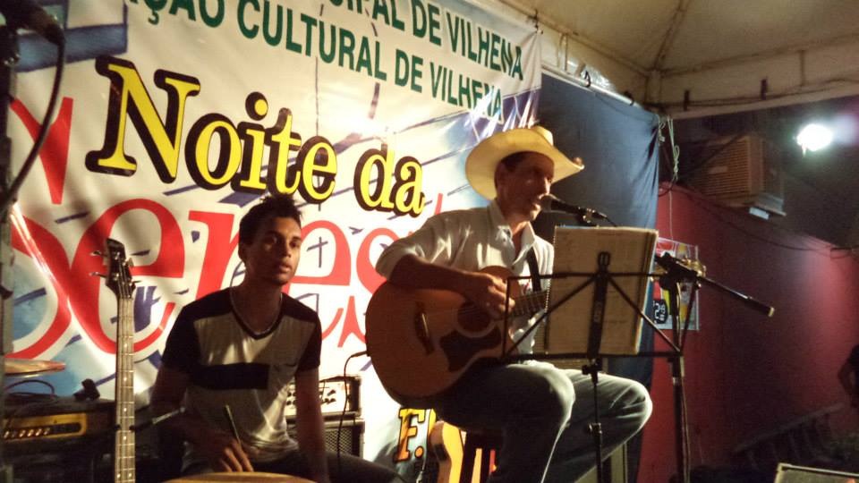 VILHENA: Prefeitura anuncia retorno da Noite da Seresta em formato de lives com prêmios aos artistas - News Rondônia