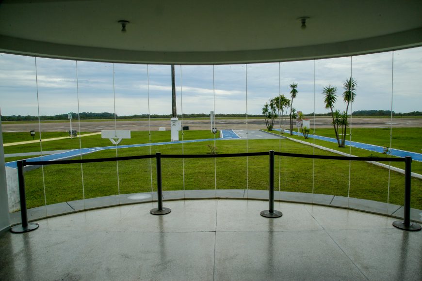 Governo assina ordem de serviço para construção de cercas patrimoniais nos aeroportos de Cacoal e Vilhena - News Rondônia