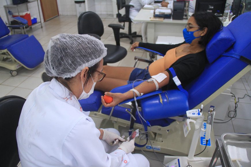 ESTOQUE DE SANGUE: Com estoque em baixa, importância da doação de sangue é reforçada pela Fhemeron - News Rondônia