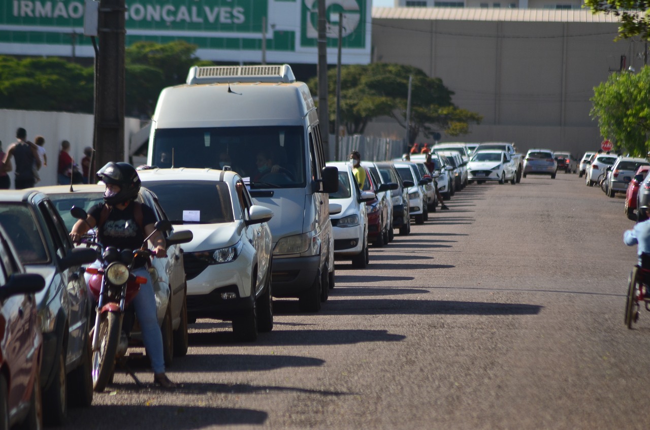 Prefeitura e Governo do Estado fazem testagem em massa para covid-19 hoje, veja local e horário - News Rondônia