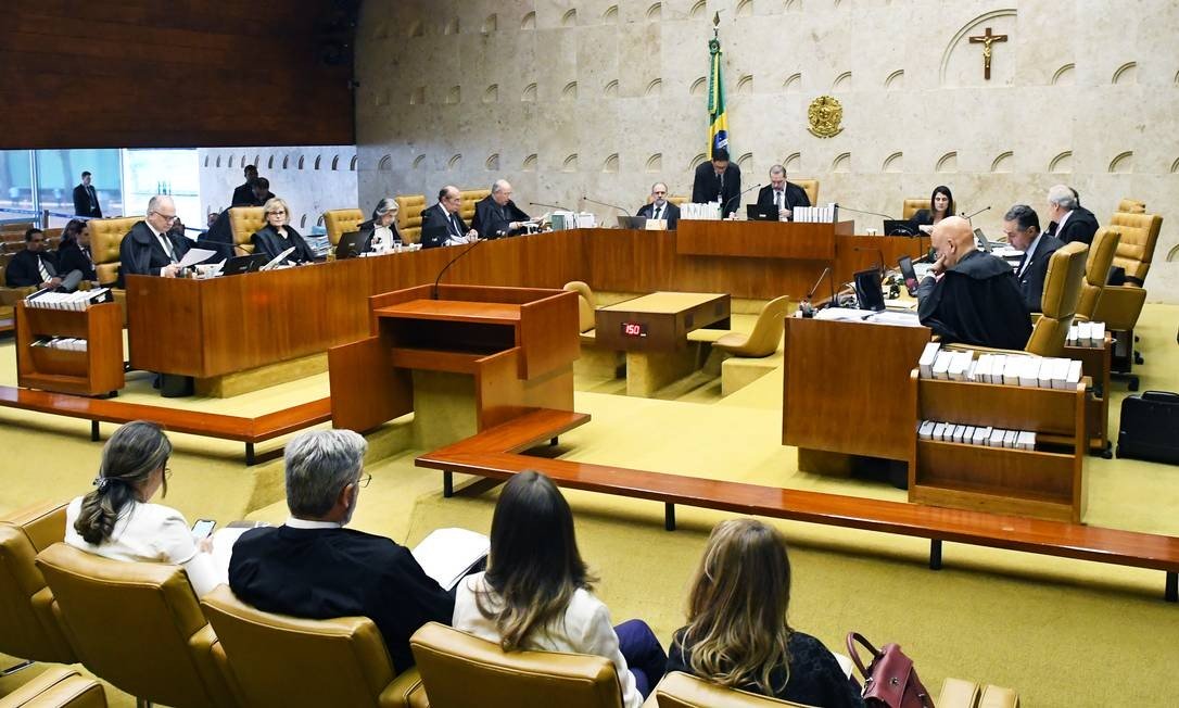 STF e Planalto agem para tirar MPF de acordos de leniência - News Rondônia