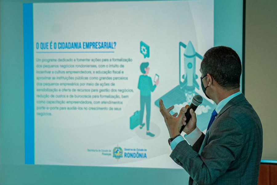 Micro e pequenos empresários de Porto Velho vão ser orientados sobre as vantagens do 'Cidadania Empresarial' - News Rondônia