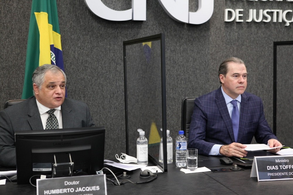 CNJ e CNMP aprovam mudança em concursos para Ministério Público e magistratura - News Rondônia
