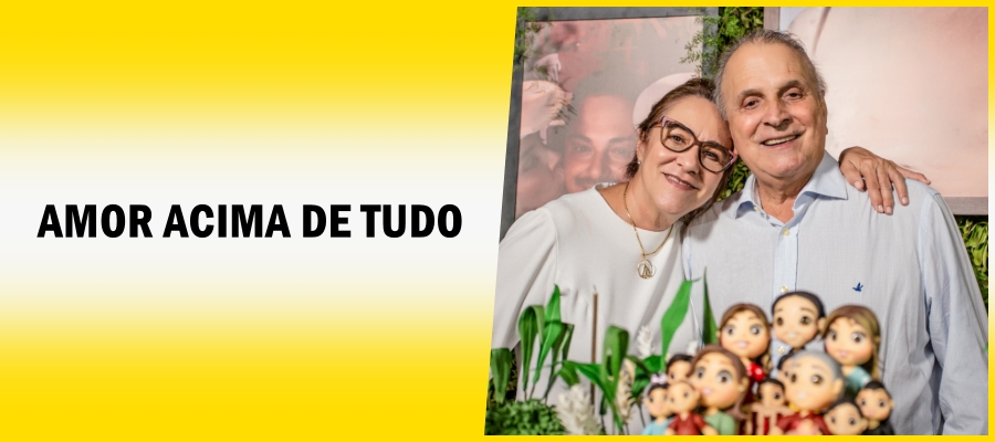 Coluna Social Marisa Linhares: Gilberto Miranda festeja 70 anos - News Rondônia