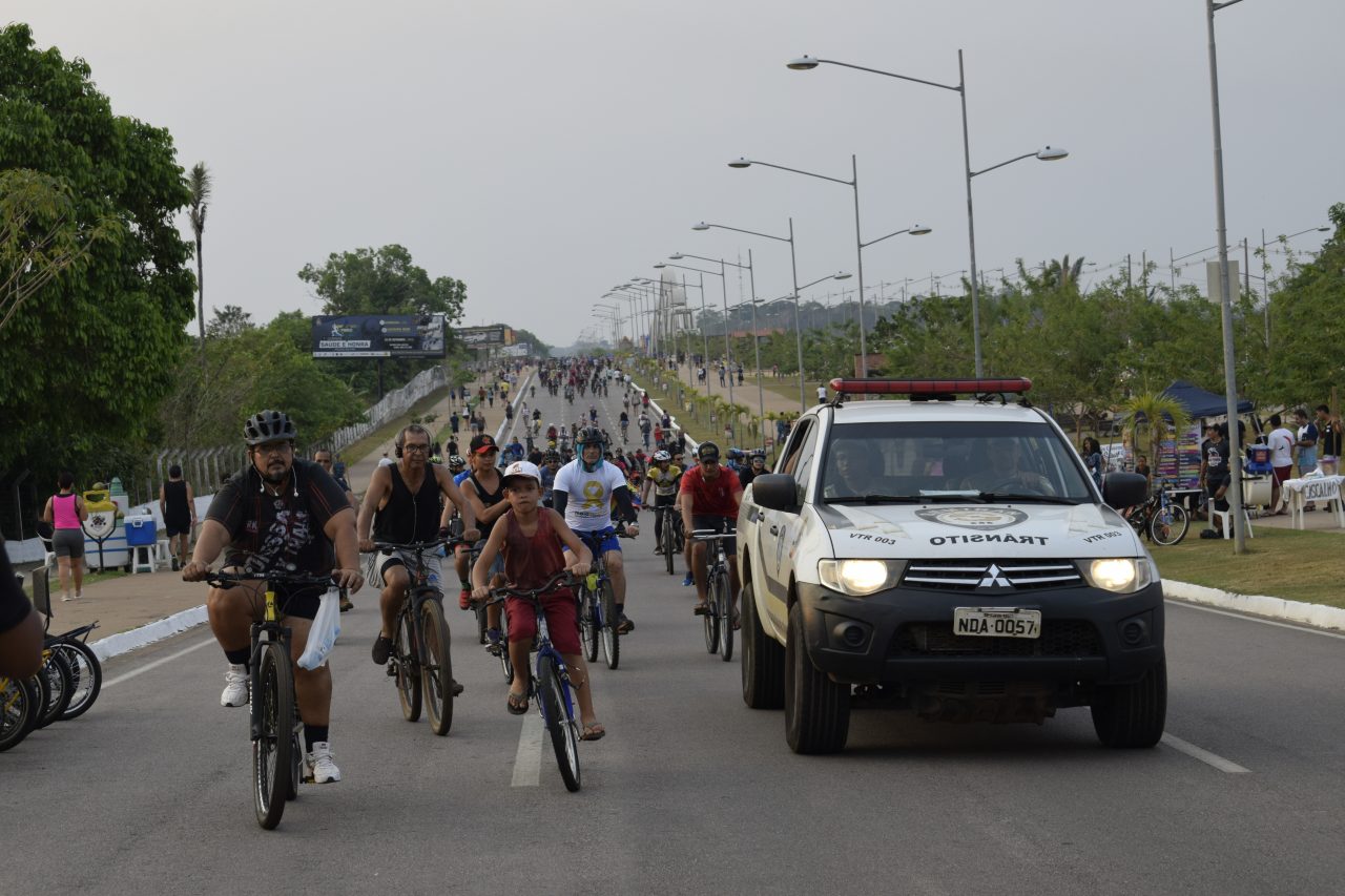 PROTEÇÃO: No Dia Nacional do Ciclista, Detran Rondônia reforça orientações de segurança para uso do meio de locomoção - News Rondônia