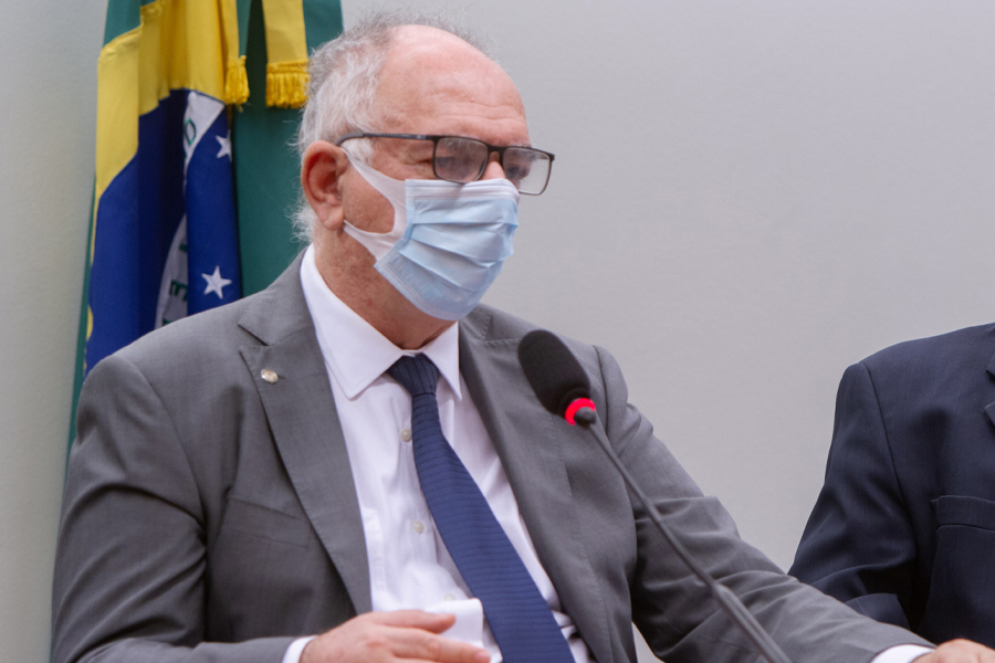 Mauro Nazif se posiciona contra a PEC 23/21, dos precatórios, que tira dinheiro dos trabalhadores da educação e servidores públicos - News Rondônia