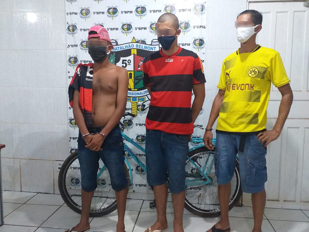 Sargento Gusmão fecha boca de fumo e prende suspeito de roubo com pistola de brinquedo - News Rondônia