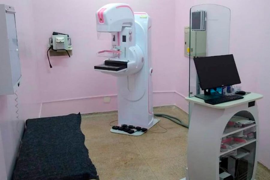 Exames de mamografia começam a ser realizados no Hospital Regional de Cacoal - News Rondônia