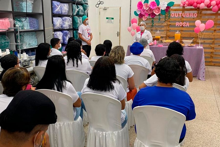 Policlínica Oswaldo Cruz passa a integrar o sistema de registro nacional dos casos de câncer - News Rondônia