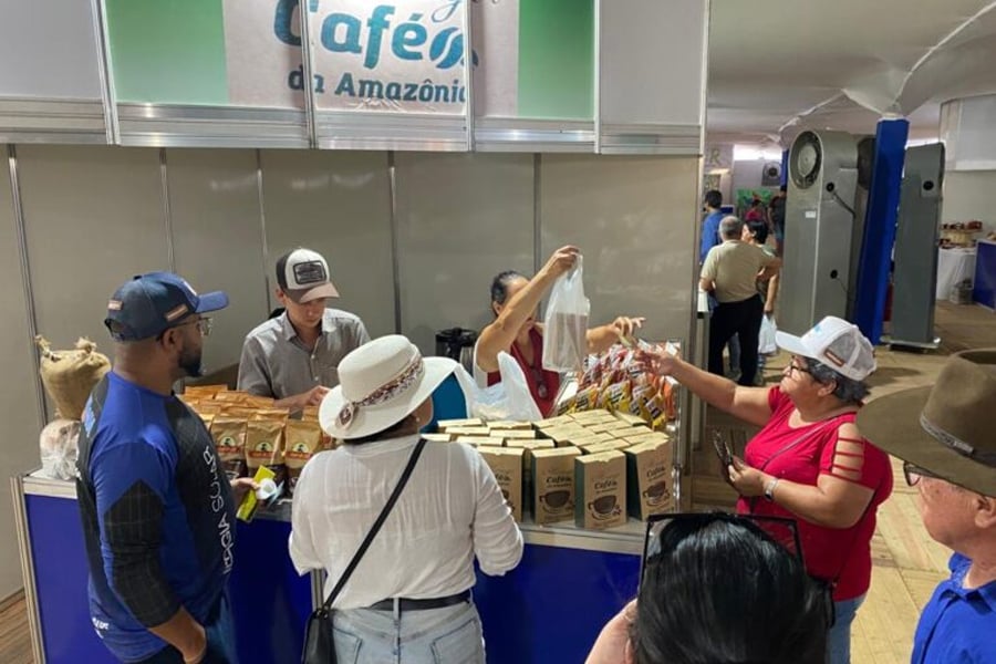 Agroindústrias impulsionam negócios durante a Rondônia Rural Show Internacional - News Rondônia