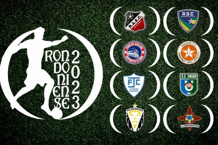 FFER marca para 10 de novembro o Conselho Arbitral do Campeonato Rondoniense 2023 - News Rondônia