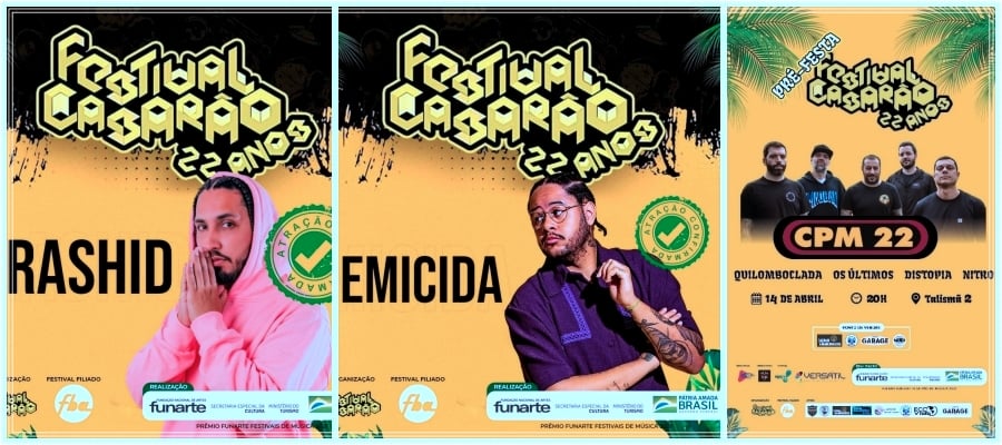 Festival Casarão está retornando após dois anos parado por causa da pandemia, afirma Dr. Vinícius Lemos - News Rondônia