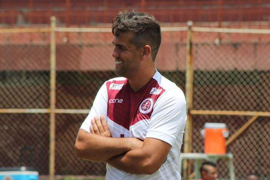 Após agressão à assistente, técnico Rafael Soriano é suspenso preventivamente pelo TJD-ES - News Rondônia