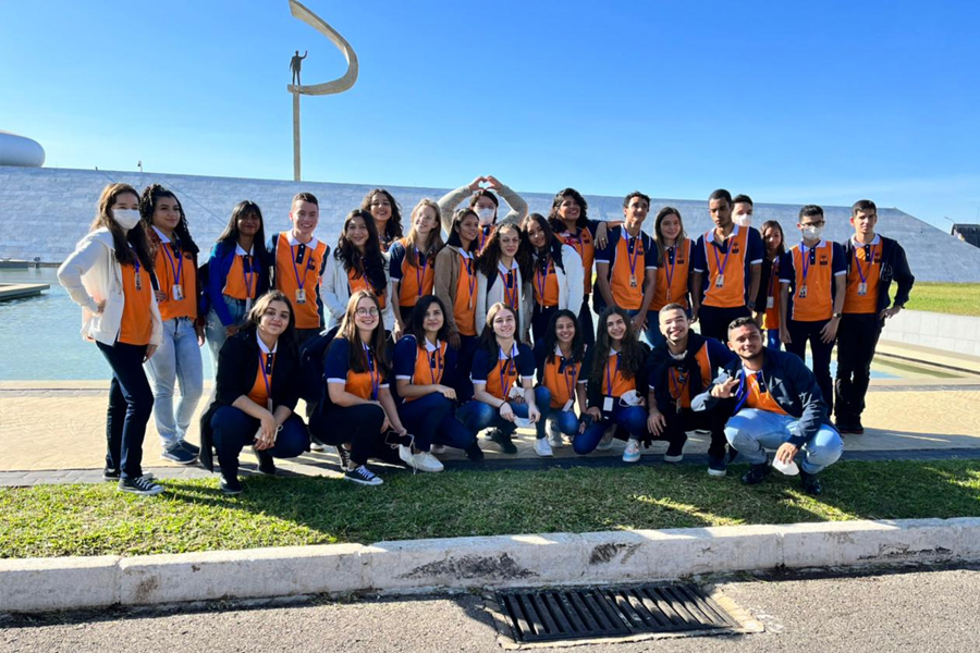 Estudantes de Rondônia podem se inscrever até 5 de maio no Projeto Jovem Senador 2023 - News Rondônia