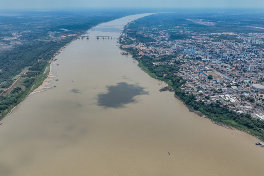 Defesa Civil mantém monitoramento do nível do Rio Madeira - News Rondônia