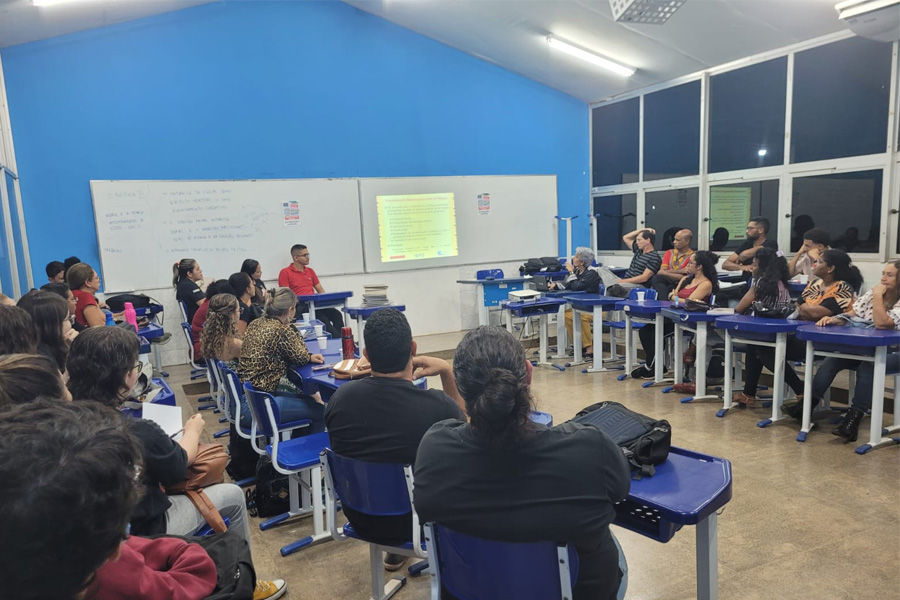 Ciências Sociais e Administração da UNIR são nota 4 na avaliação do MEC - News Rondônia