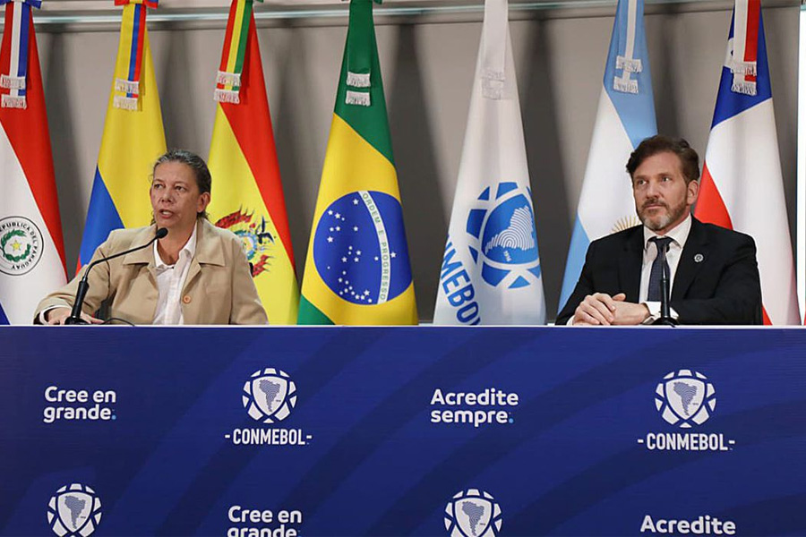 Conmebol anuncia apoio ao Brasil para sediar Copa do Mundo Feminina - News Rondônia
