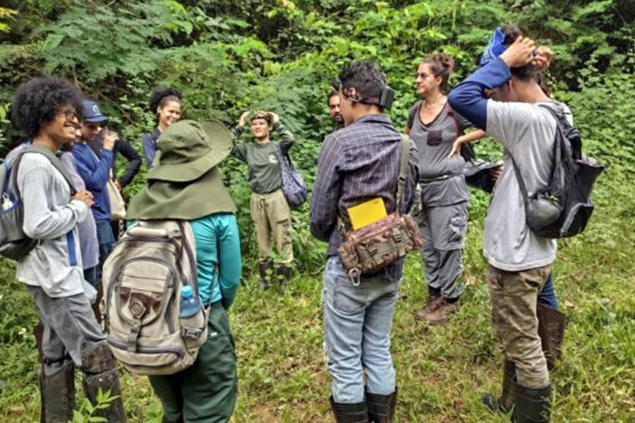 Sedam presta apoio para pesquisas voltadas à conservação da biodiversidade amazônica - News Rondônia