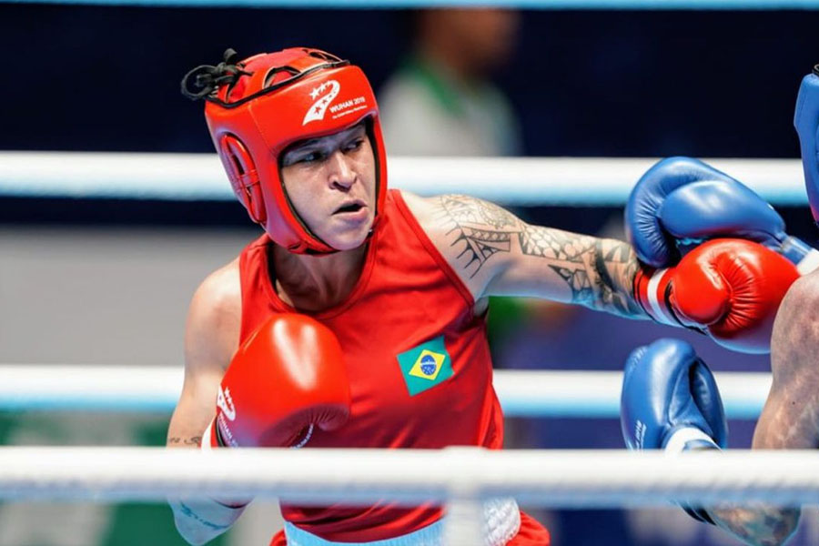 Após prata olímpica, Brasil estreia quarta em Mundial de Boxe Feminino - News Rondônia