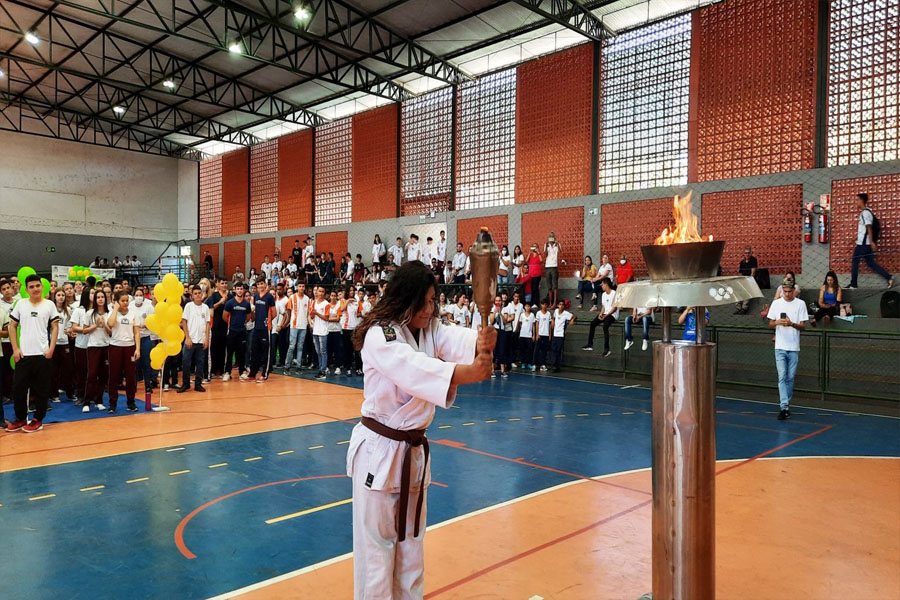 Fase municipal dos Jogos Escolares de Rondônia em Cacoal reúne atletas em 18 modalidades esportivas - News Rondônia