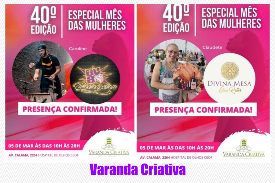 Agenda News: Para aproveitar bem o final de semana, por Renata Camurça - News Rondônia