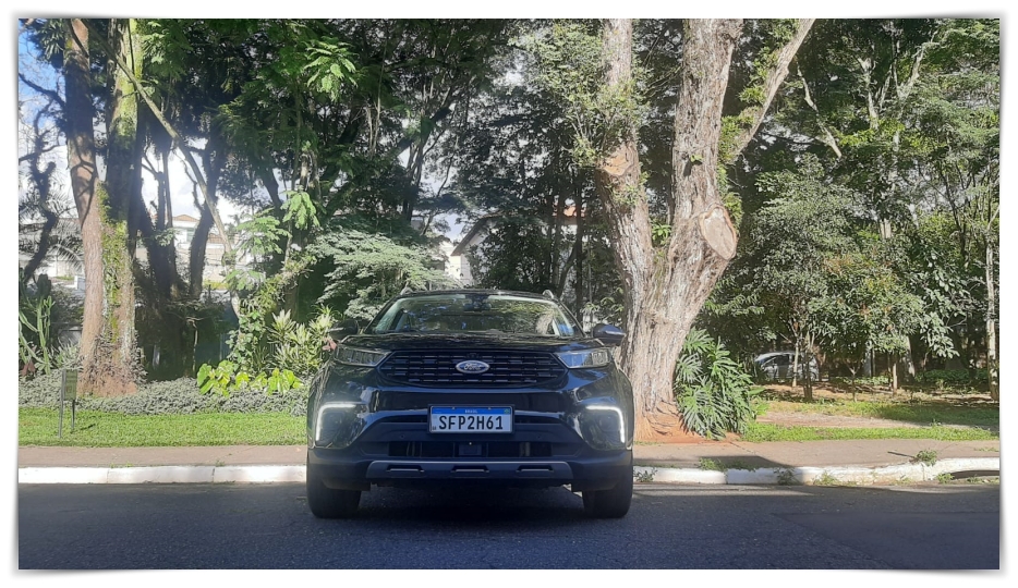 Ford Territory oferece muito e podia vender mais - News Rondônia