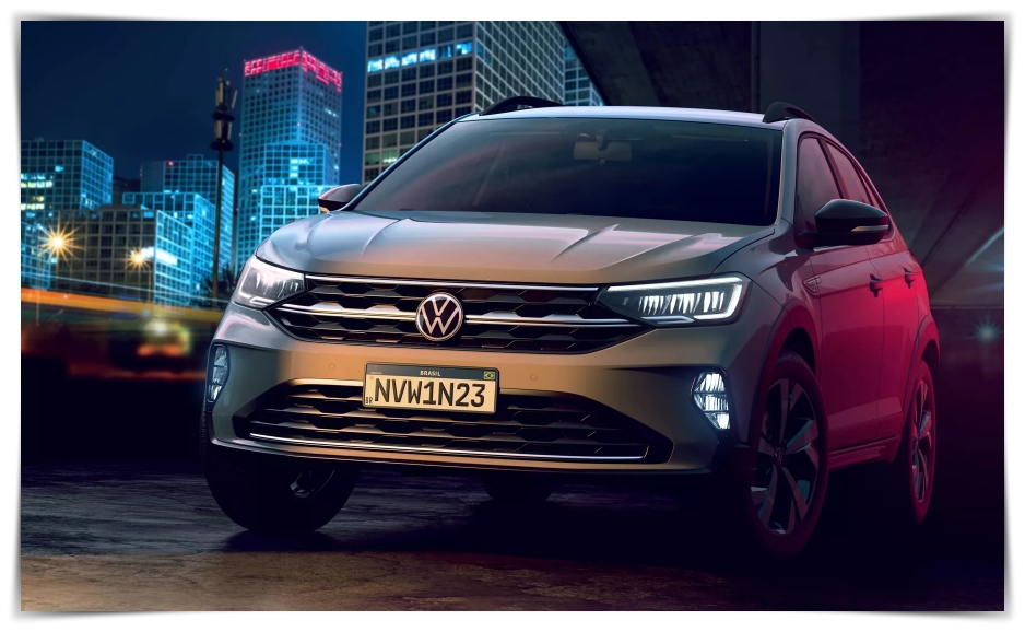 Volkswagen Nivus vem forte e busca a liderança em 2023 - News Rondônia