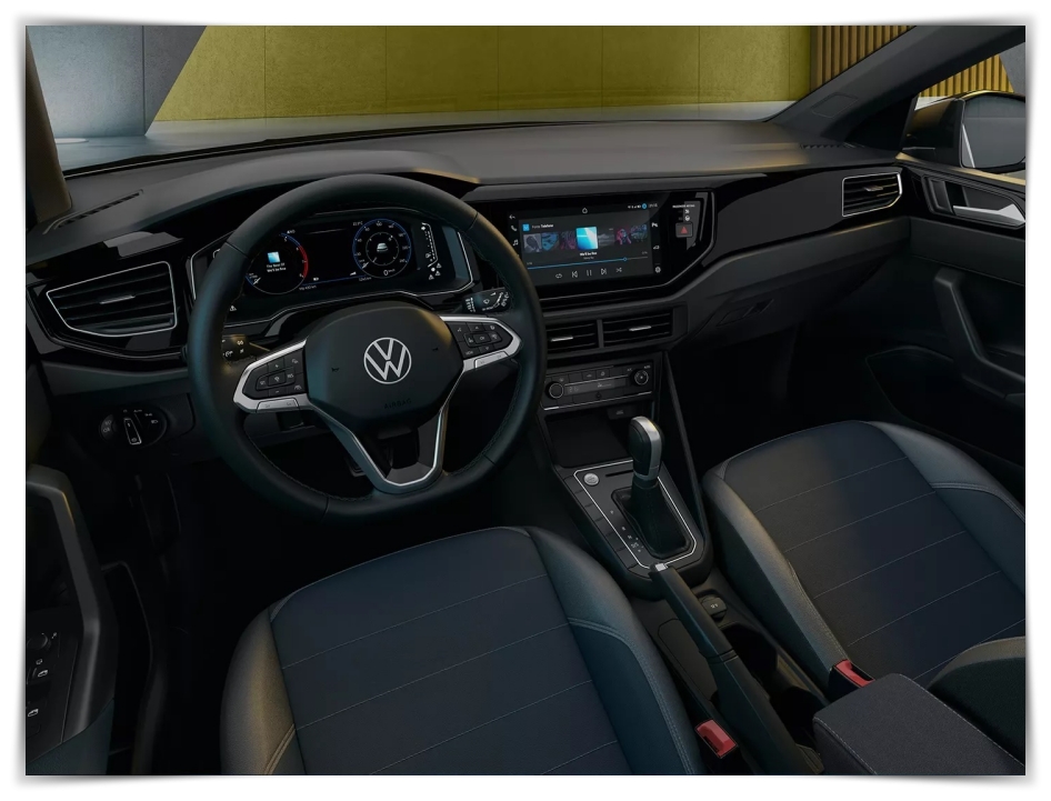Volkswagen Nivus vem forte e busca a liderança em 2023 - News Rondônia