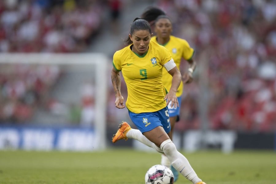 Seleção testa nova formação contra Peru na Copa América Feminina - News Rondônia
