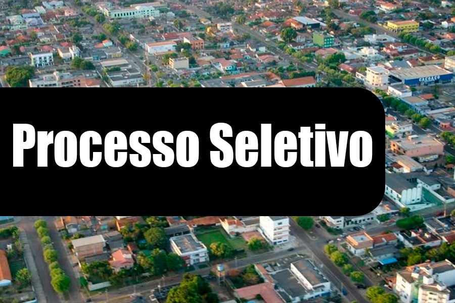 Processo Seletivo para assistentes de alfabetização abre inscrições nesta sexta-feira em Cacoal - News Rondônia