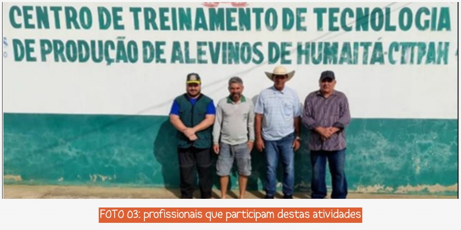 Governador e prefeito de Humaitá incentivam a piscicultura no sul do Amazonas - News Rondônia