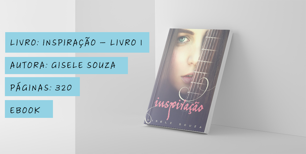 Coluna Leitura Finalizada: Inspiração  livro 1 - por Renata Camurça - News Rondônia