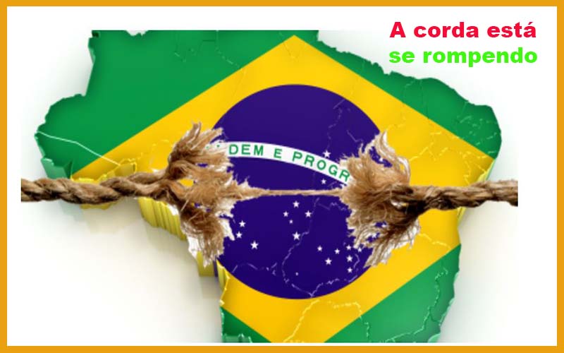 Ou tratemos da paz ou o que vem por aí pode ser muito pior do que todos nós poderíamos imaginar - por Ségio Pires - News Rondônia