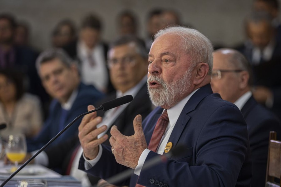 "Não vamos transformar escolas em prisão", diz Lula - News Rondônia