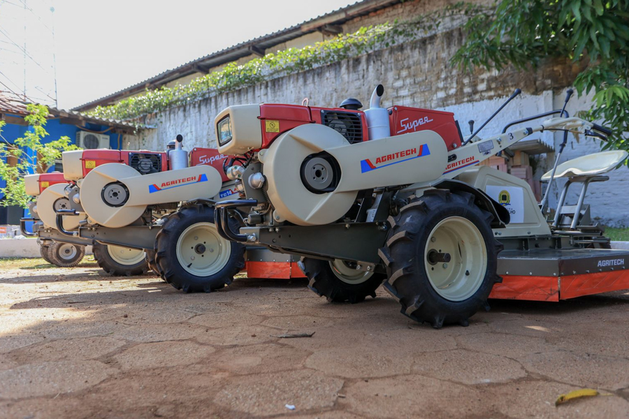 Chamamento público é aberto para destinar máquinas e implementos para a agricultura familiar - News Rondônia