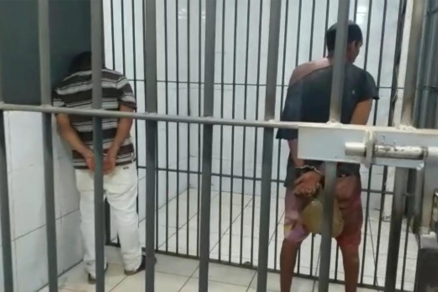 URGENTE: Catador de latinhas é preso após tentar matar mulher a facada na zona leste - News Rondônia