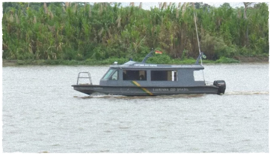 Guajará-Mirim: Inquérito vai apurar possíveis causas do acidente que matou duas pessoas durante choque com barcos - News Rondônia