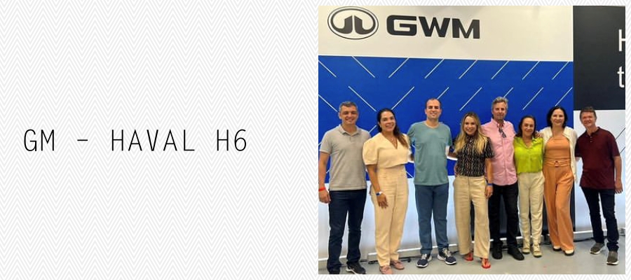 Coluna social Marisa Linhares: GM HAVAL H6 - News Rondônia